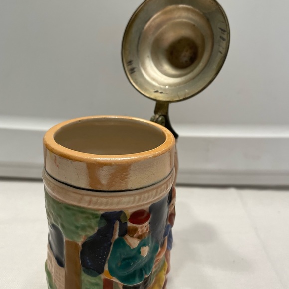 Beer stein - Picture 2 of 5